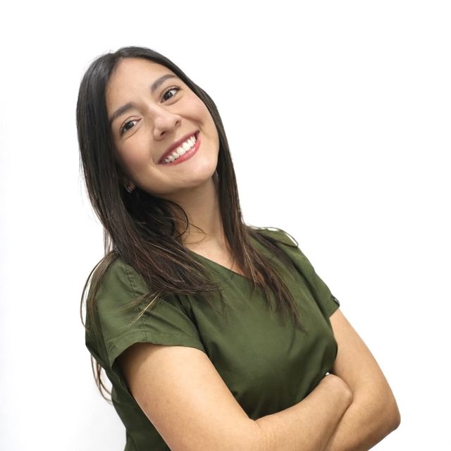 Lucía Arteaga Cázares, Ortodoncista Cuauhtémoc