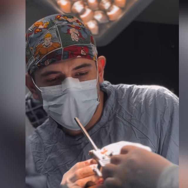 Abel Eduardo Gutiérrez López, Traumatólogo Cabo San Lucas