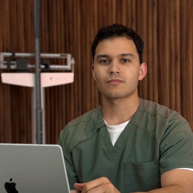 Diego Fernando Lozano Quijano, Nutriólogo Playas de Tijuana