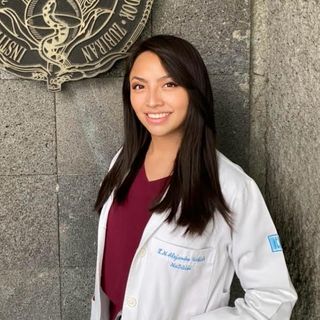 Ampliar imagen: Itzel Alejandra Aquino Urbieta, Nutriólogo clínico Cuautitlan Izcalli