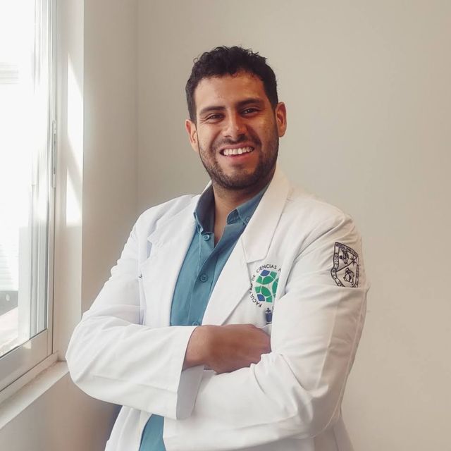 José Arturo Luján Aguirre, Nutriólogo Álvaro Obregón