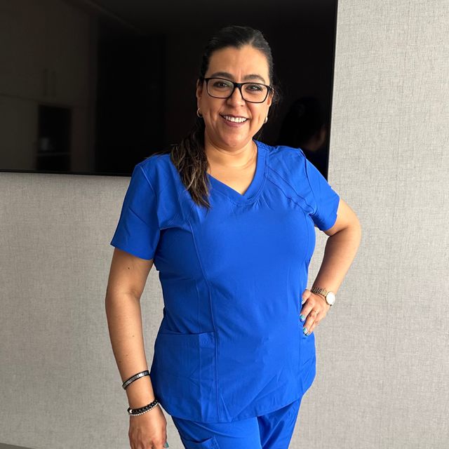 Abigail Dominguez Garcia, Médico general Veracruz Centro