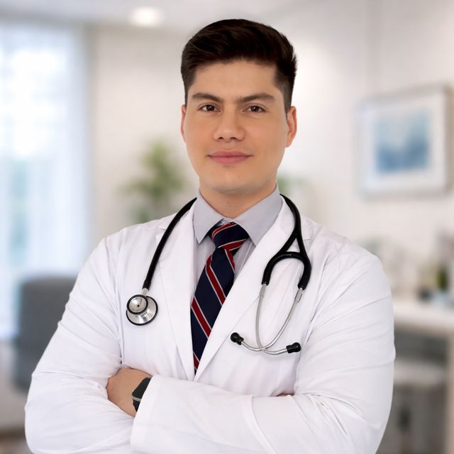 Esteban Alejandro Romero Noriega, Oncólogo médico Ciudad Juarez