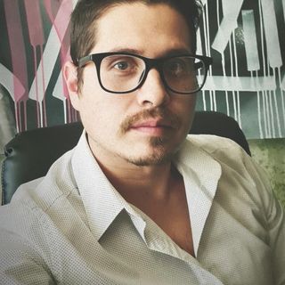 Ampliar imagen: Rubén Saucedo, Nutriólogo clínico Tulancingo