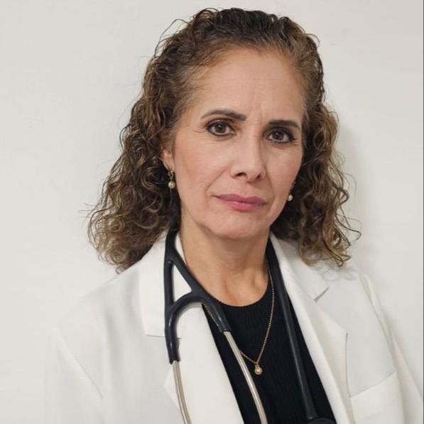Graciela Meza López, Internista Culiacan