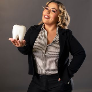 Ampliar imagen: Karla Pérez  Zamora, Dentista - Odontólogo Torreon
