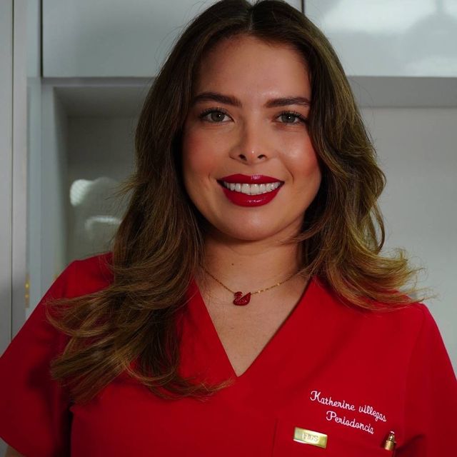 Angie Katherine Villegas Sanz, Dentista - Odontólogo Ciudad de México