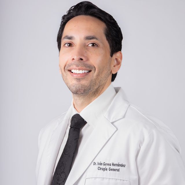 Iván Govea Hernández, Endoscopista Cuauhtémoc