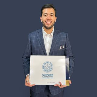 Dr. Salvador Escobar Ceballos