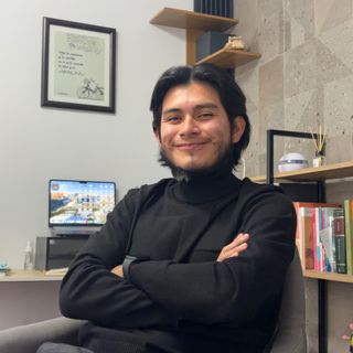 Josafat Díaz Rodríguez, Psicólogo Toluca de Lerdo