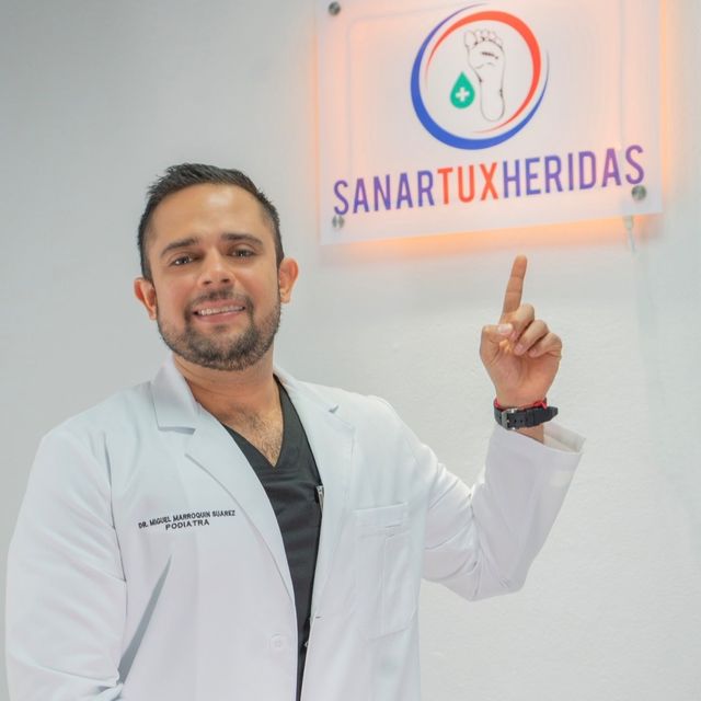 Miguel Marroquín Suárez, Médico general Tuxtla Gutierrez