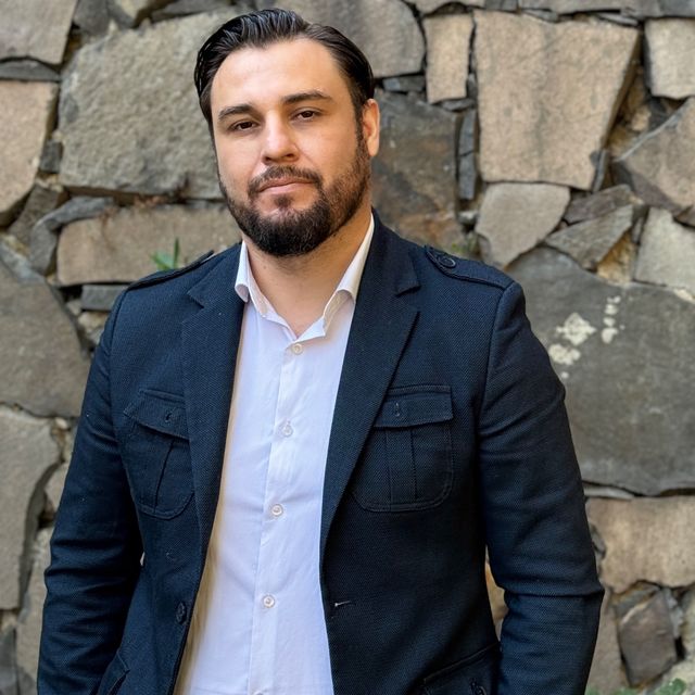 Uziel Alexis Morales Amaya, Psicólogo Guadalajara