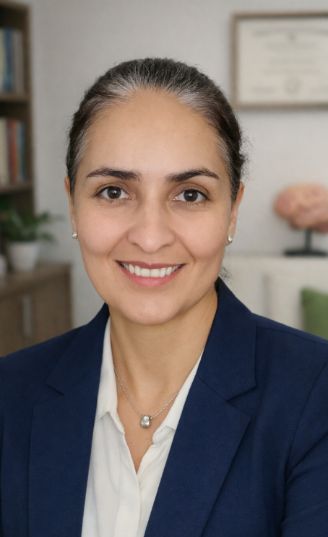 Lorena Velasco Ruíz, Psicólogo Guadalajara