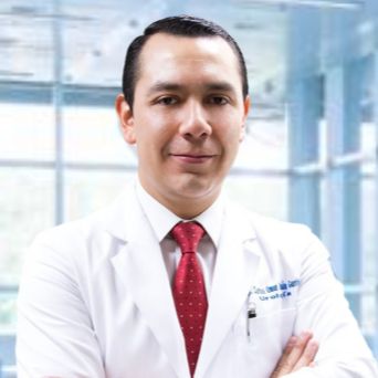 Carlos Omar Germán Garrido, Urólogo Huixquilucan
