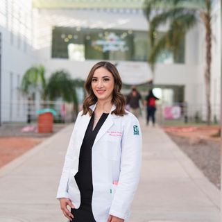 Gabriela Borquez, Médico de familia Hermosillo