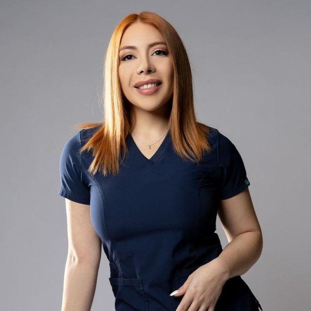 Nayely del Rocio Casas Garcia, Geriatra Ciudad de México