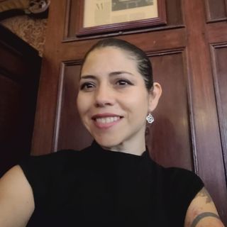 Ampliar imagen: Rosa Ana Gibson del Bosque, Psicólogo Tecamac