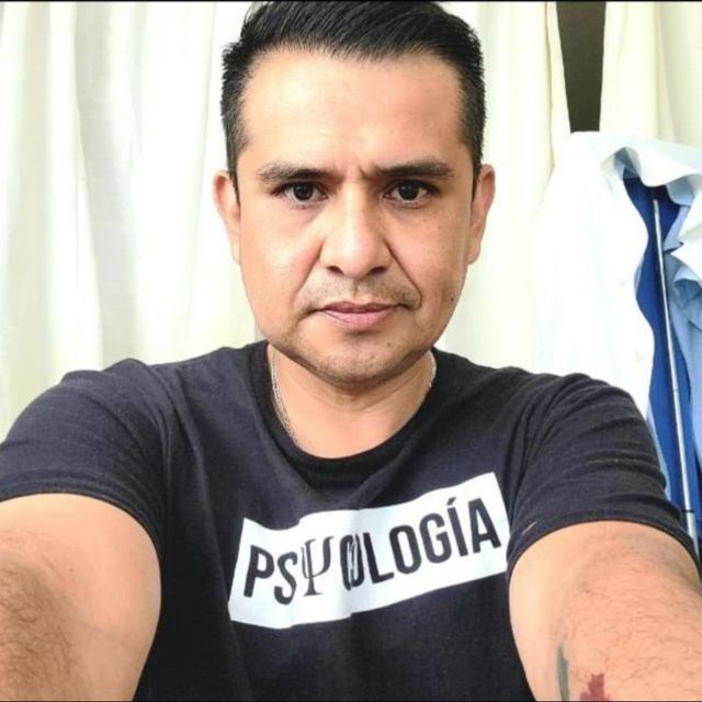 Alfredo Fernandez Tellez, Psicólogo Iztapalapa