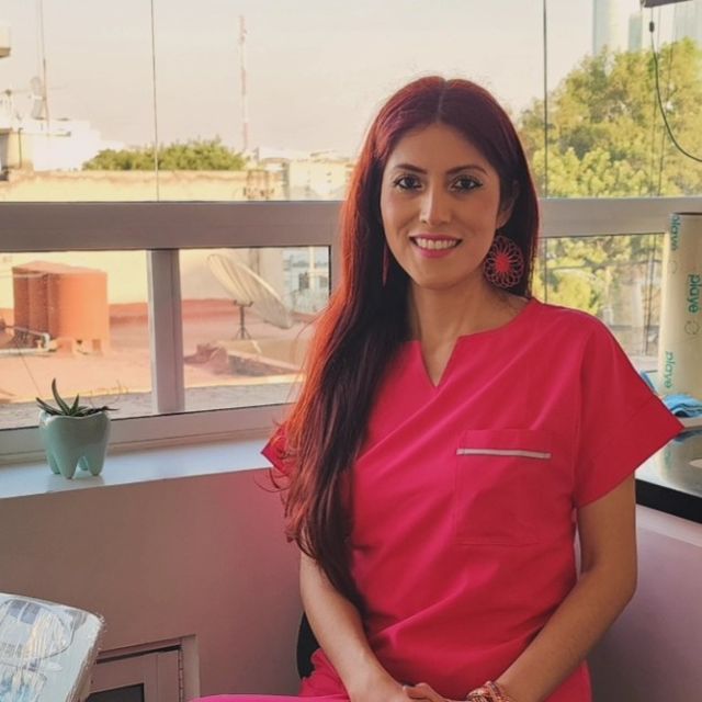 Ana Miriam Gómez Vázquez, Dentista - Odontólogo Benito Juárez