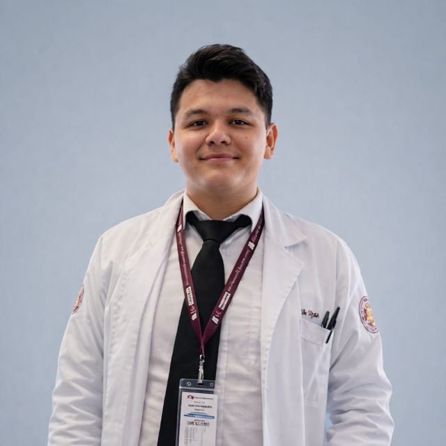Victor Ulises Angeles Vega, Médico general Tlalnepantla de Baz