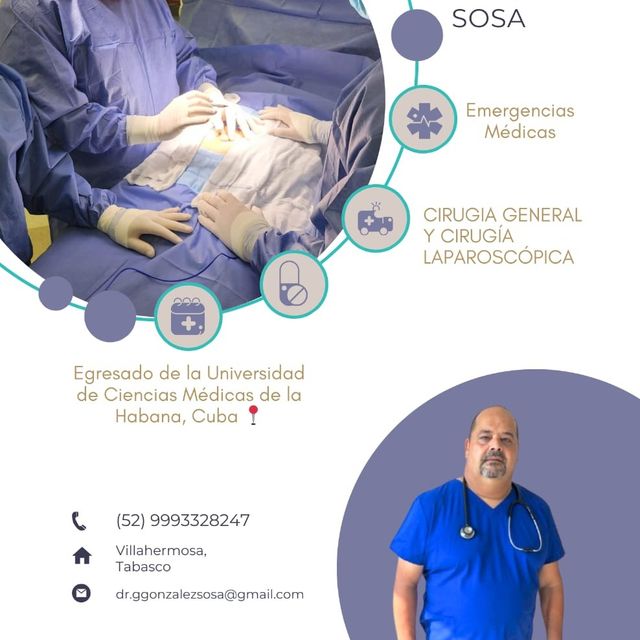 Gabriel Gonzalez Sosa