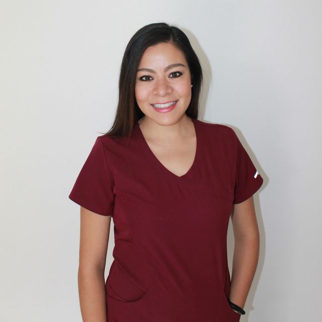Fernanda Villalva, Periodoncia Benito Juárez