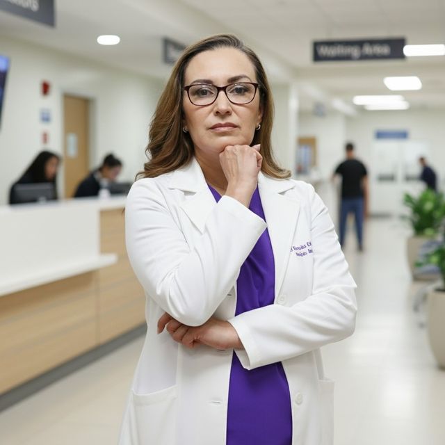 Beatriz Verónica González Sandoval, Especialista en Rehabilitación y Medicina Física Guanajuato