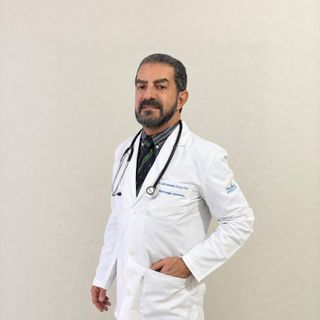 Dr. Luis Fernando Orozco Arch