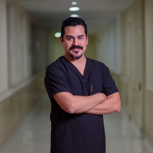 Jesús Roberto Garza López, Cardiólogo Monterrey