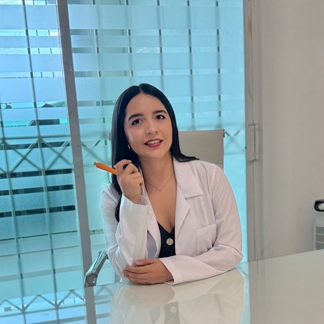 Karla Salomón Lázaro, Nutricionista Irapuato