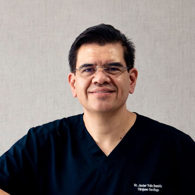 Javier Valle Ramírez