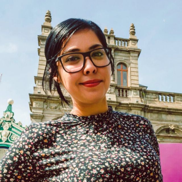 Daniela Félix Sánchez, Psicólogo Gustavo A Madero