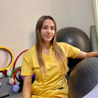 Ampliar imagen: Melissa Rocha Madrigal, Fisioterapeuta Zapopan