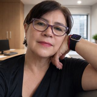 Mtra. Adriana Escalante Mac Gregor