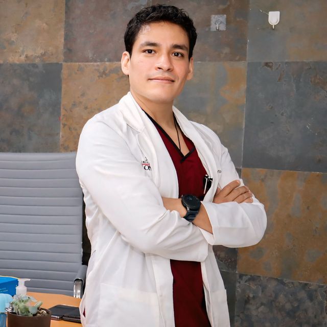 Roberto Ramón Gómez Rodea, Psicólogo Ciudad de México