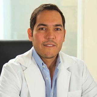 Dr. Joel Salvador Ramírez de Ávila