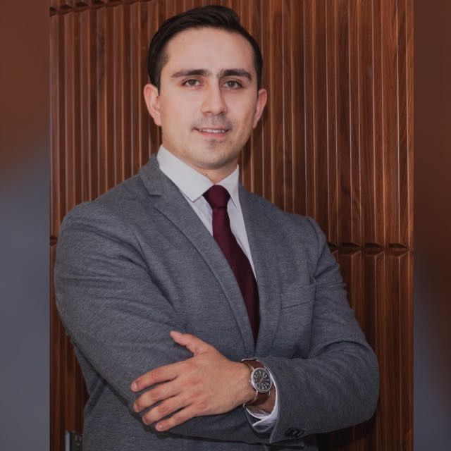 Benjamin Isaias Alfredo  Abarca Valdovinos , Cirujano general Ciudad de México