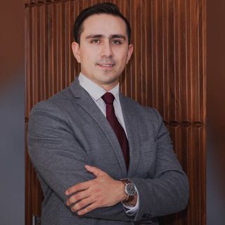 Ampliar imagen: Benjamin Isaias Alfredo  Abarca Valdovinos , Cirujano general Ciudad de México