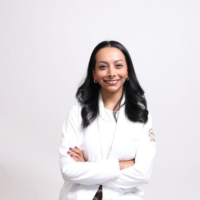 María José Castelán, Nutricionista Cancun