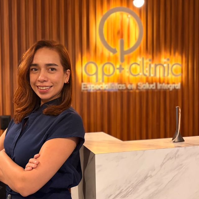 Estefania Guadalupe Olea Sánchez, Internista Benito Juárez