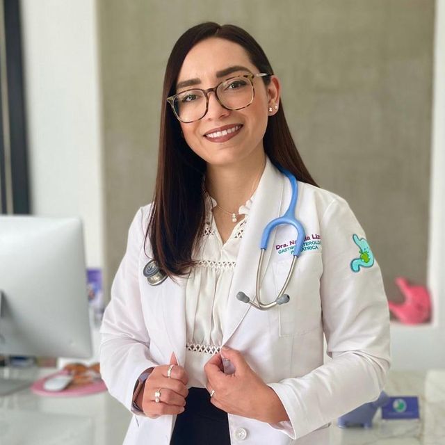 Natalia Lizola Arvizu, Gastroenterólogo pediátrico Tijuana