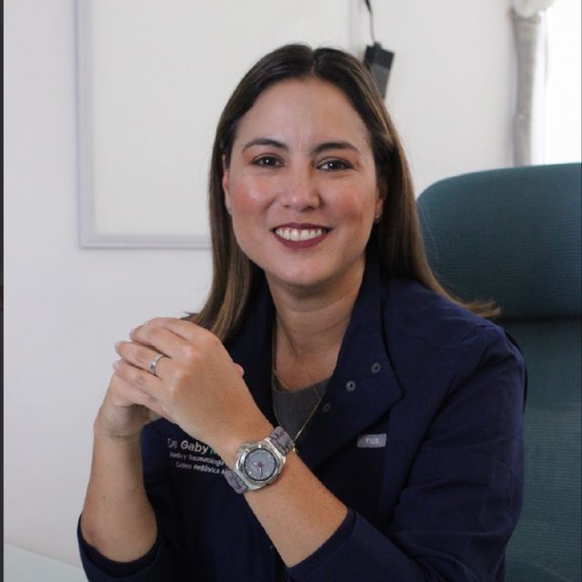 M. Gabriela Morales Pirela