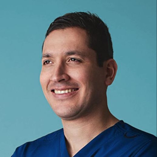 Jhovan Emilio López Camacho, Oftalmólogo Coyoacán