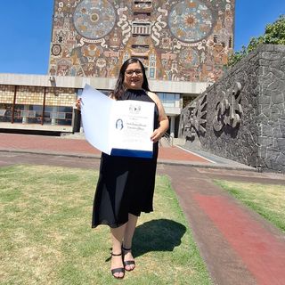 Ampliar imagen: Sarahí Bárcenas Mosqueda, Audiólogo Santa Cruz Juventino Rosas