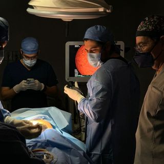 Ampliar imagen: Raul Sosa Martinez, Gastroenterólogo Ecatepec de Morelos