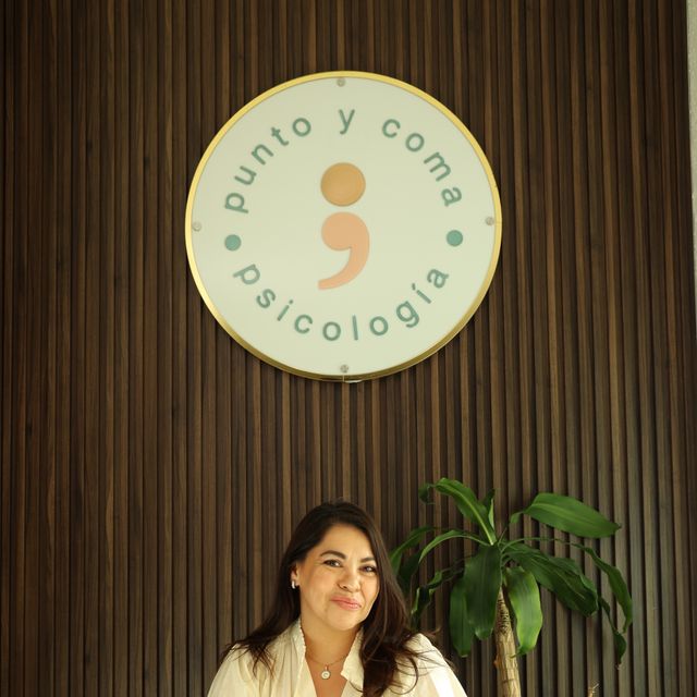 Cecilia Reyes Ortega, Psicólogo Tijuana