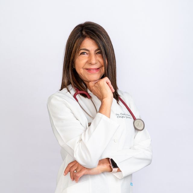 Claudia Teresa Moreno, Médico general Ciudad de México