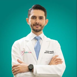 Dr. Kenneth Magaña