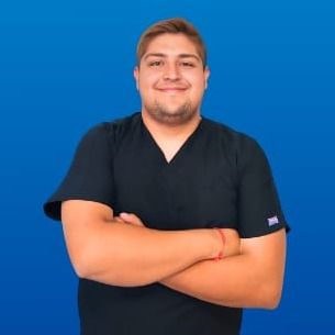 Luis Arturo González González, Fisioterapeuta Juriquilla