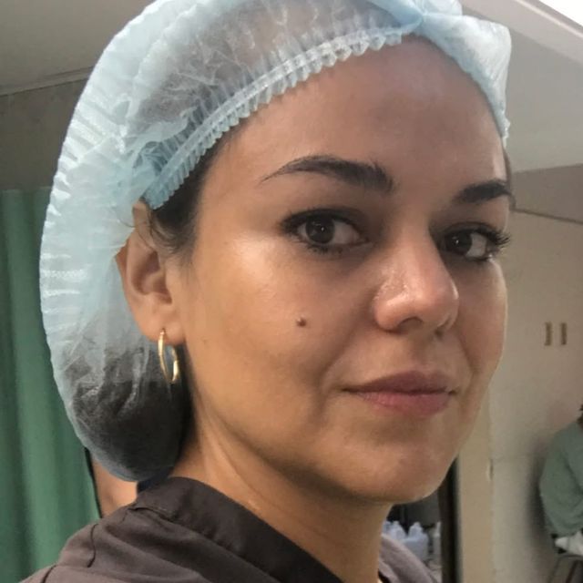 Flor Robles Alvarado , Cirujano general Victoria de Durango